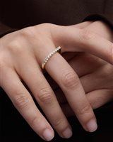 Anello PDPaola Donna in Argento AN01-E90-12 - AN01-E90-12